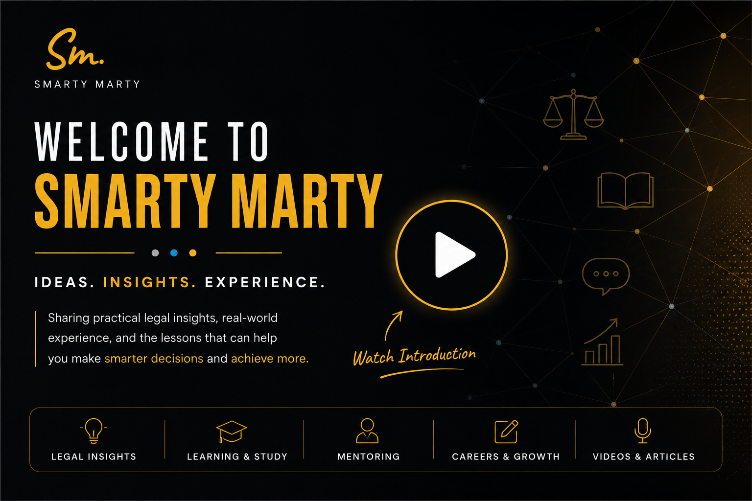 Video thumbnail: About Marty