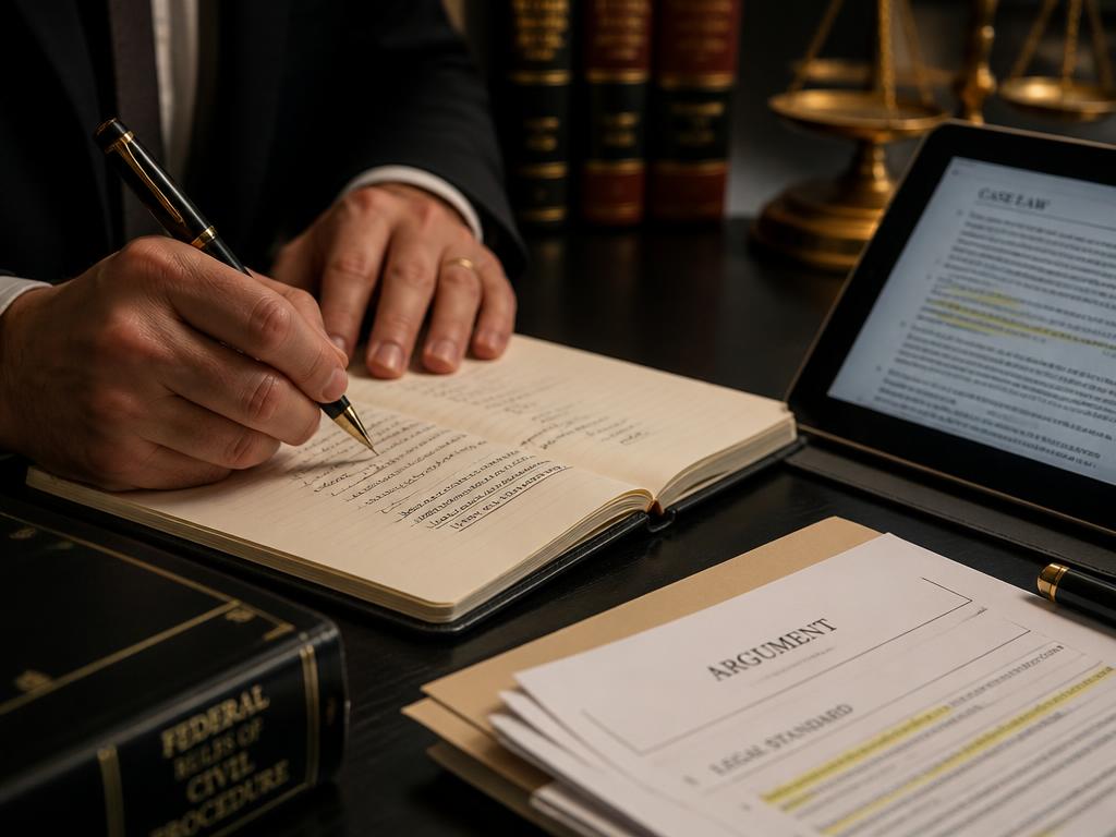 Legal resources and research notes